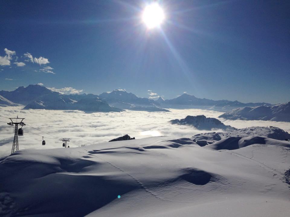 Hotel Jungfrau Fiesch