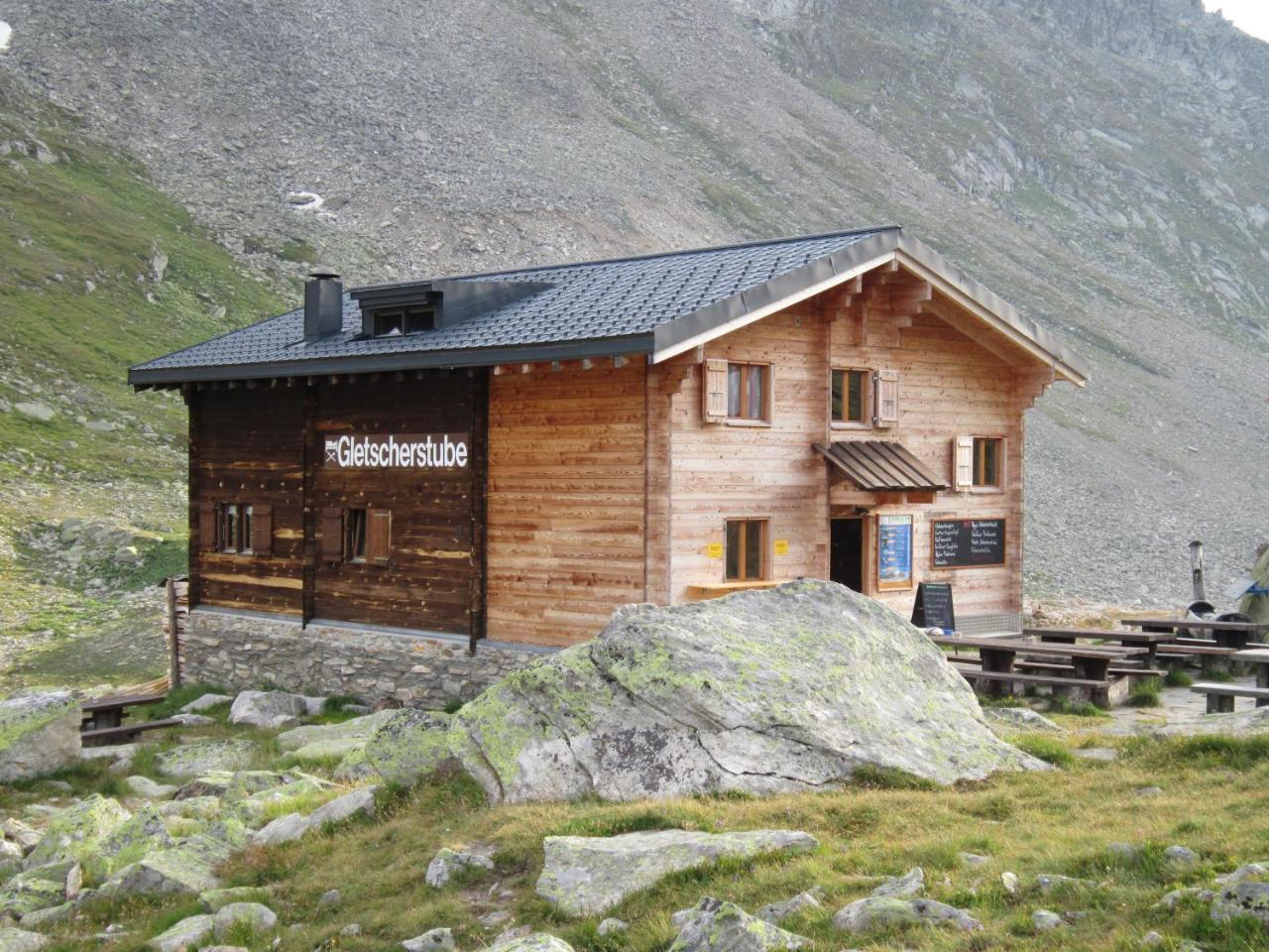 Hotel Jungfrau Fiesch