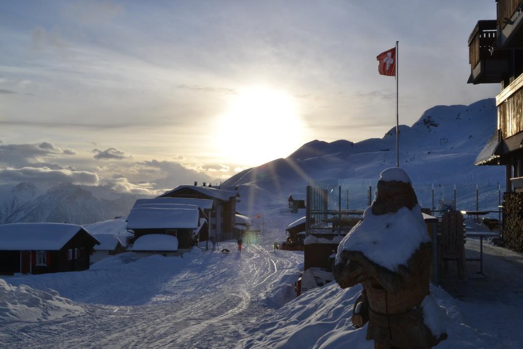 Jungfrau Fiesch